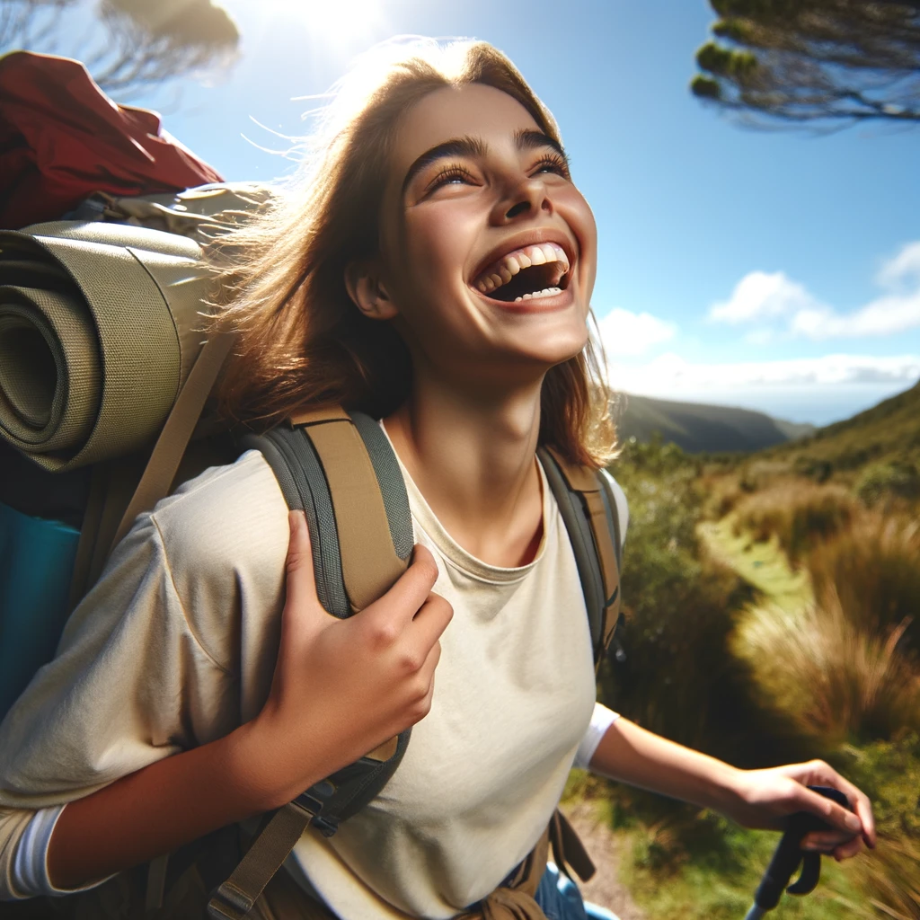 Finding Happiness