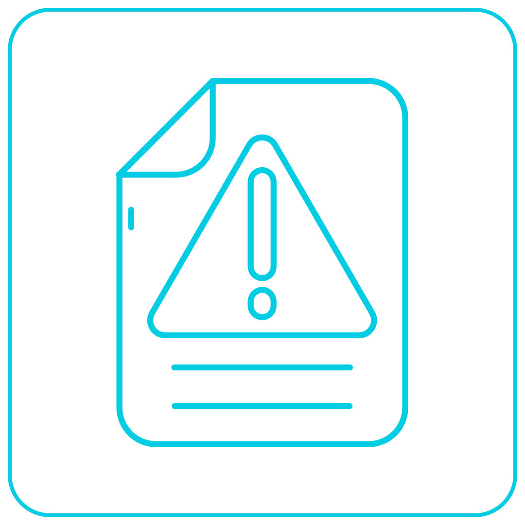 Letter – Formal Reprimand for Employee File