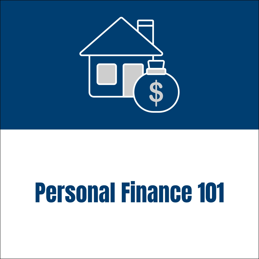 Personal Financial Literacy Basics