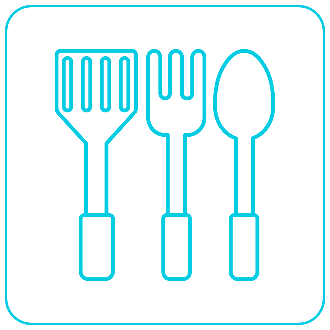 [Social Enterprise] Commercial Kitchen Equipment List
