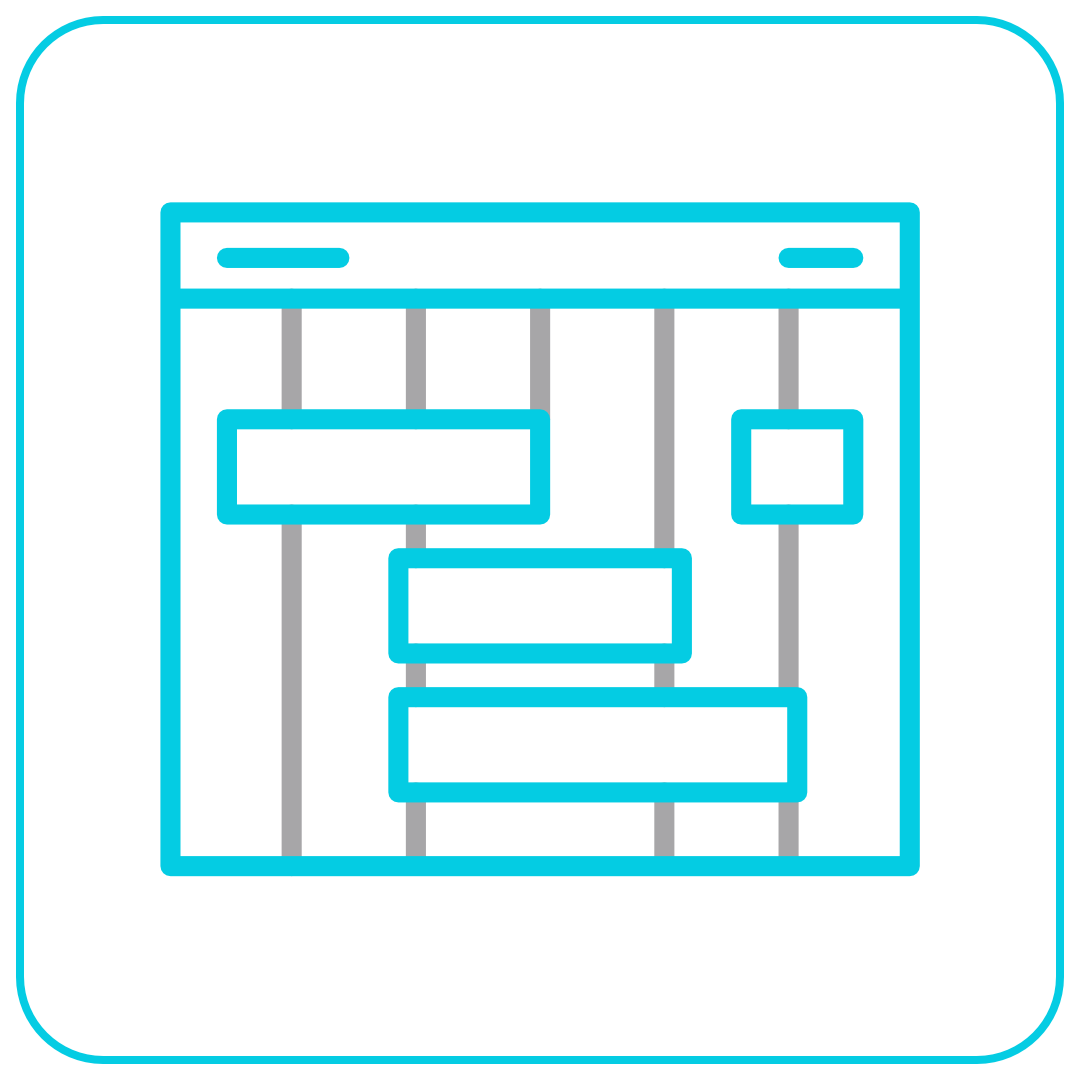 GANTT Chart Template
