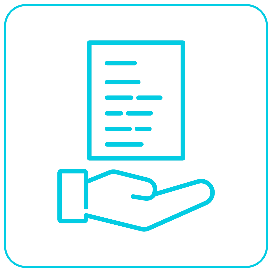 Letter of support from private individual to non-profit