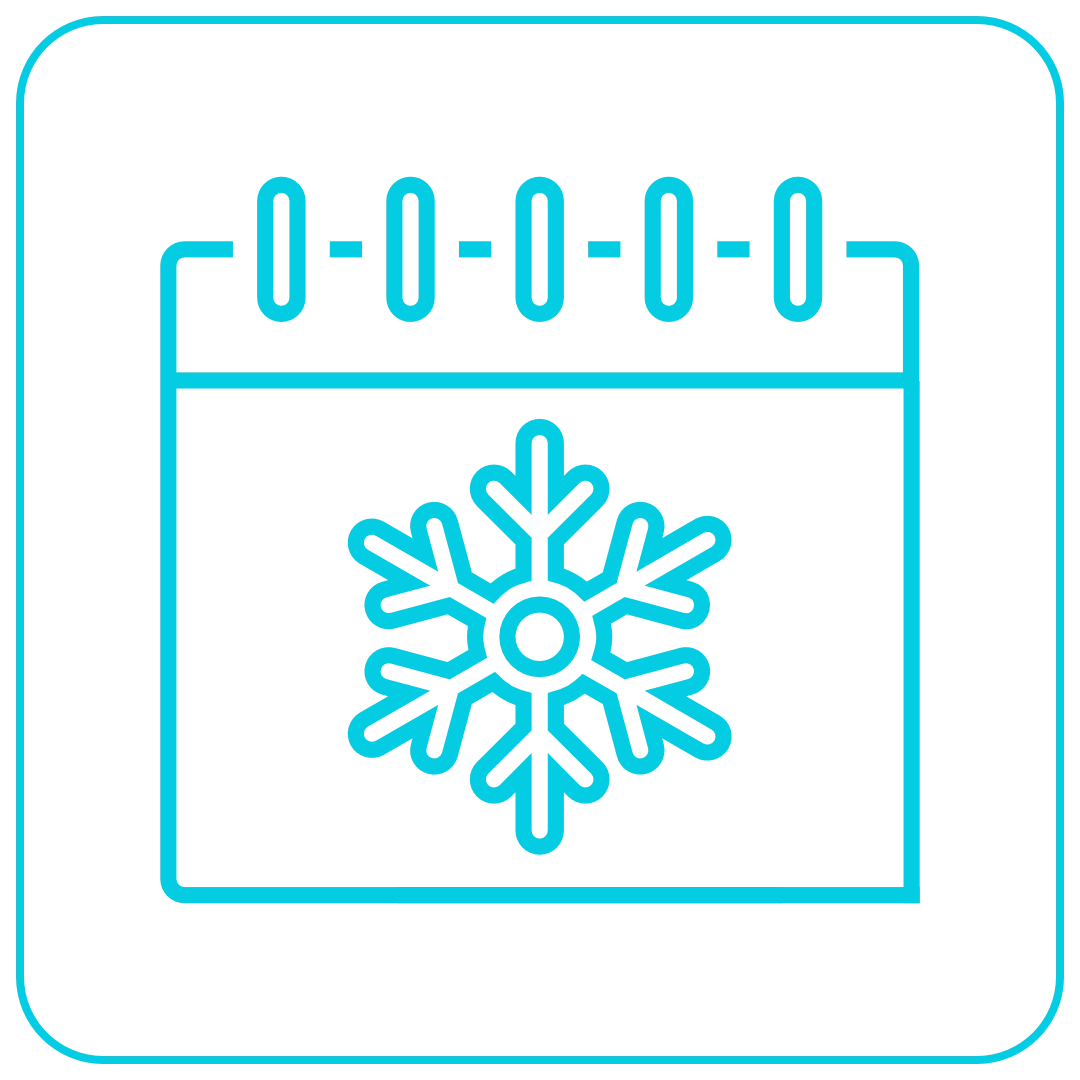 Social Media Posts – Holidays