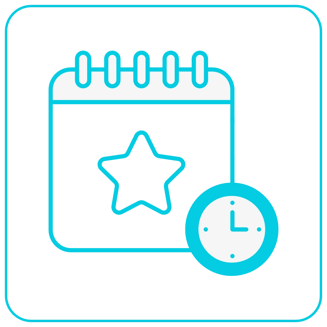 Save the Date – Email Campaign Template