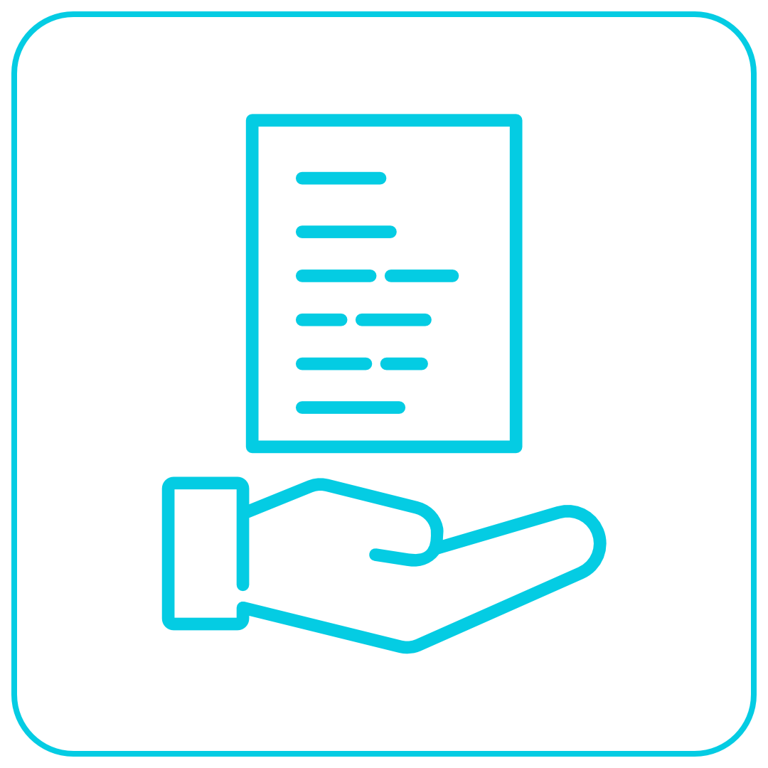 Simple Contract and Job Offer Letter
