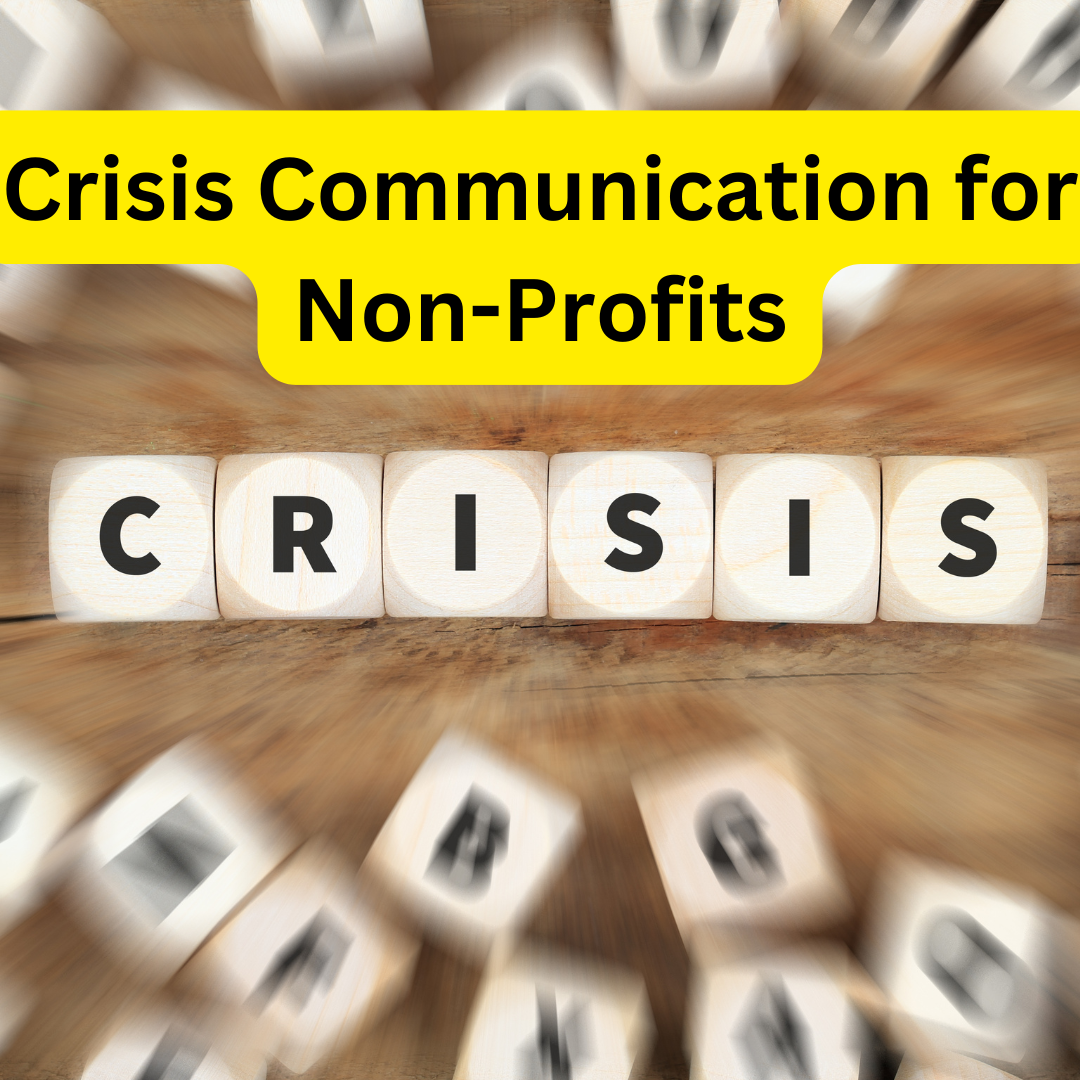 Crisis Communication for Non-Profits