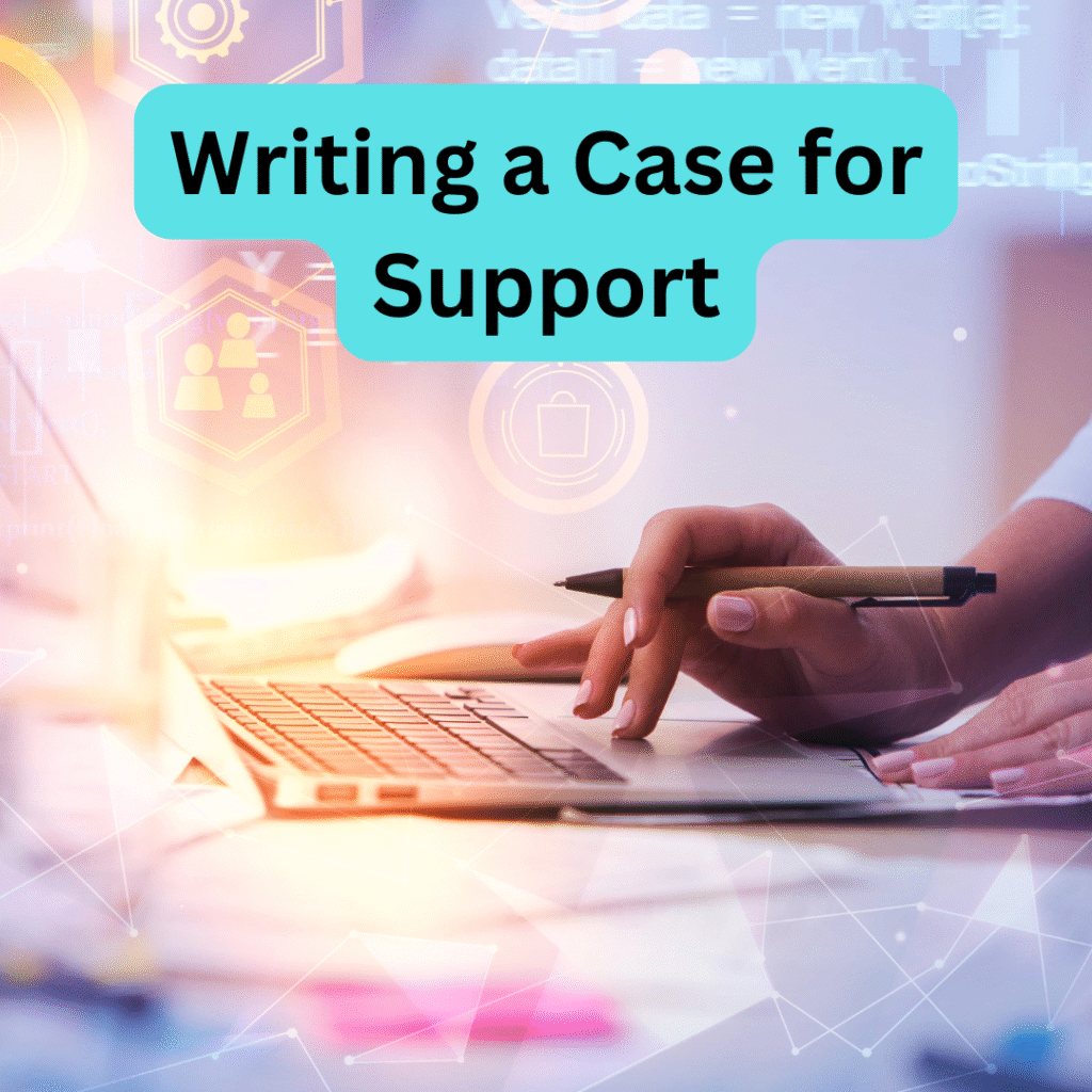 Pharo Academy - courses - writing a case for support - 1080px