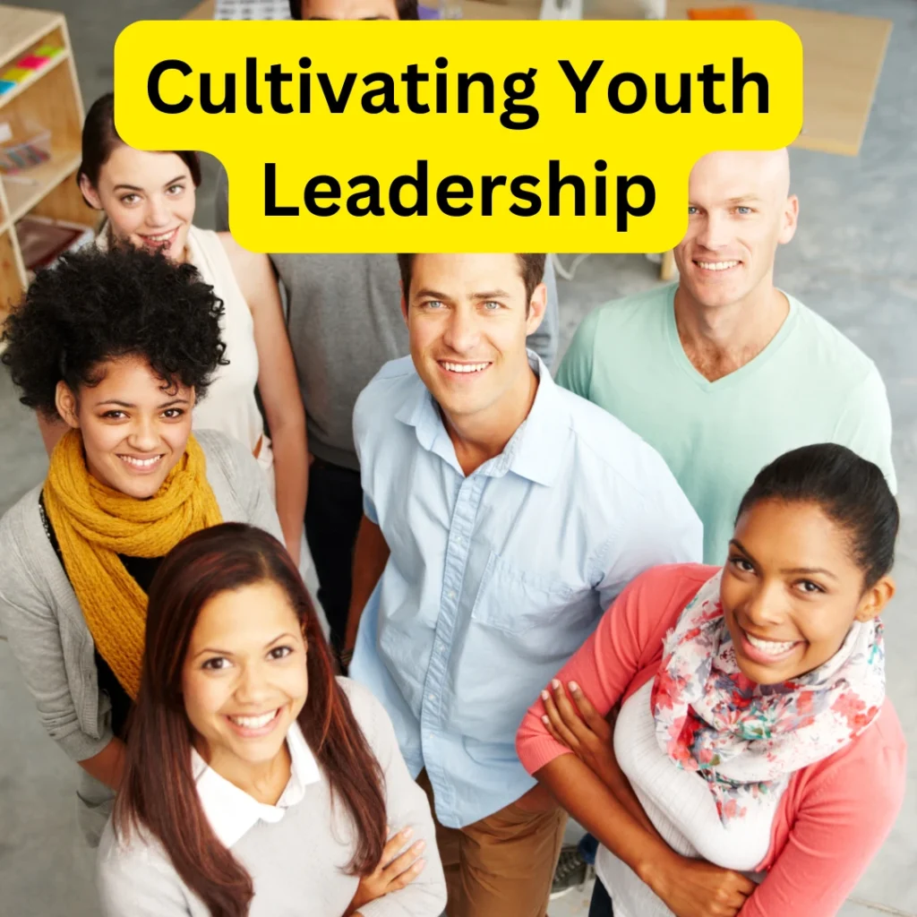 pharo academy - courses - Cultivating Youth Leadership 1080px