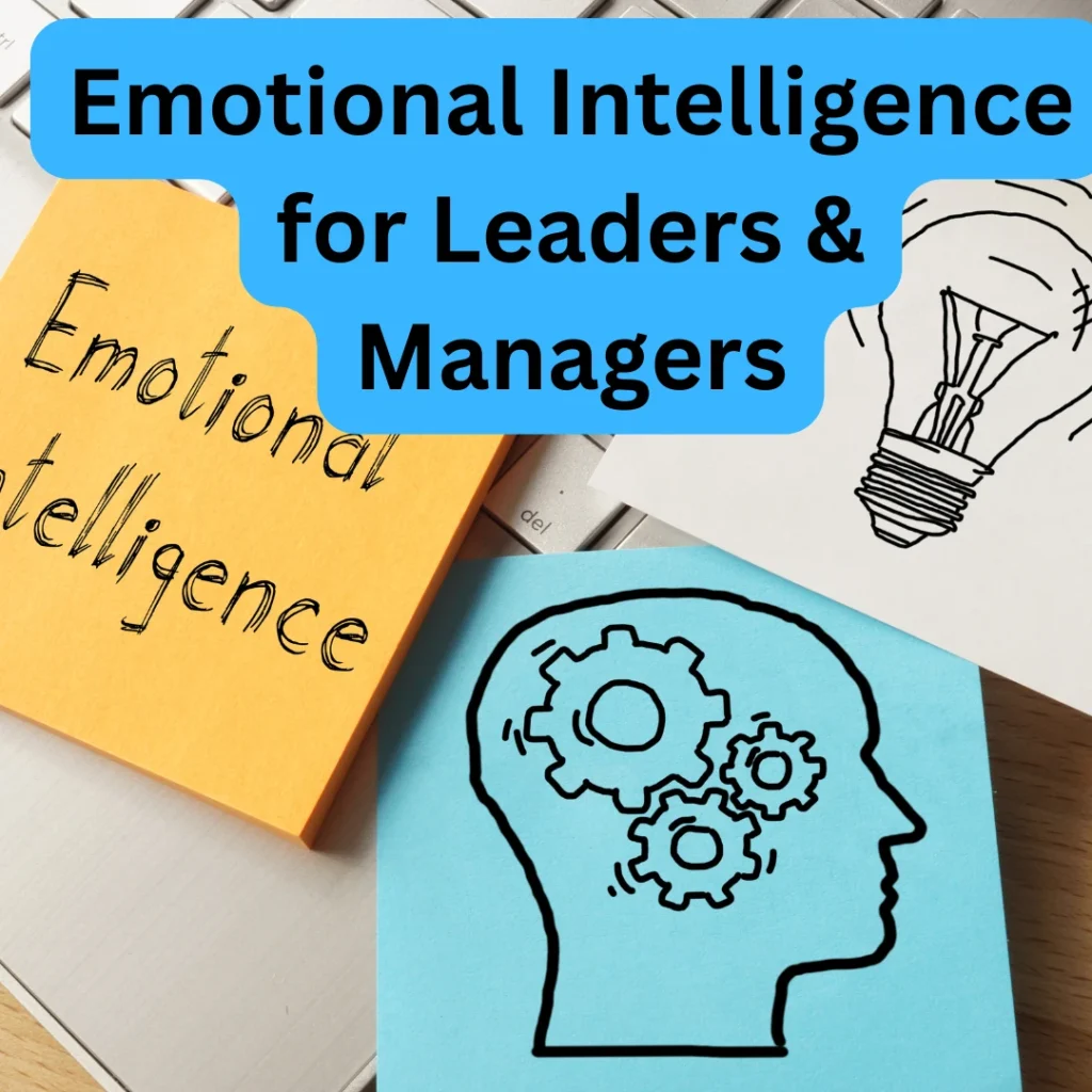 pharo academy - courses - Emotional Intelligence for Managers and Leaders 1080px