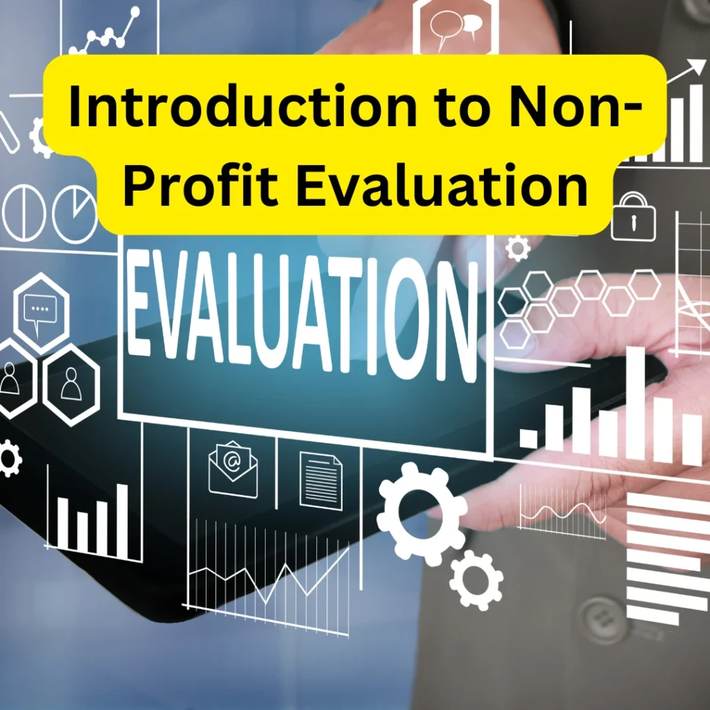 pharo academy - courses - Introduction to Non-Profit Evaluation 1080px