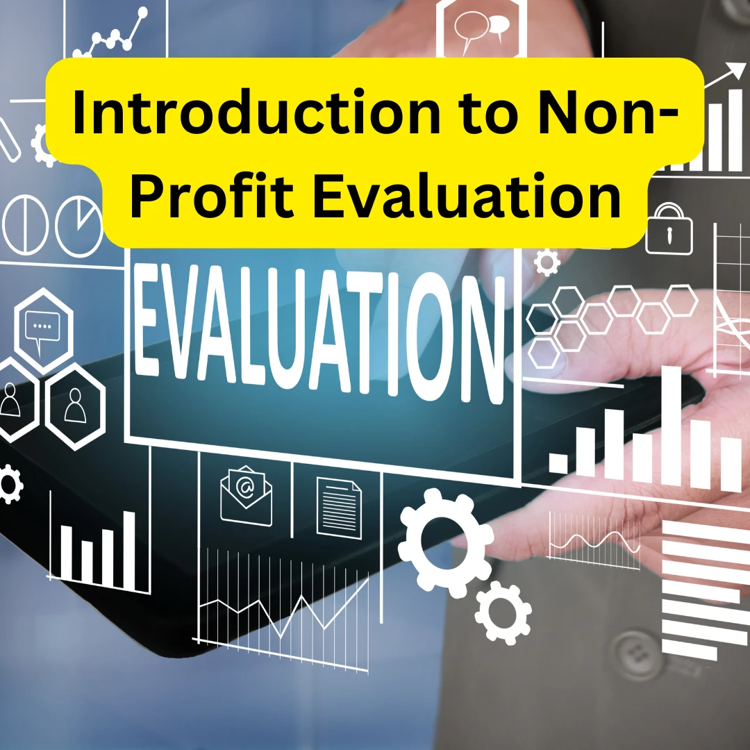 Introduction to Non-Profit Evaluation