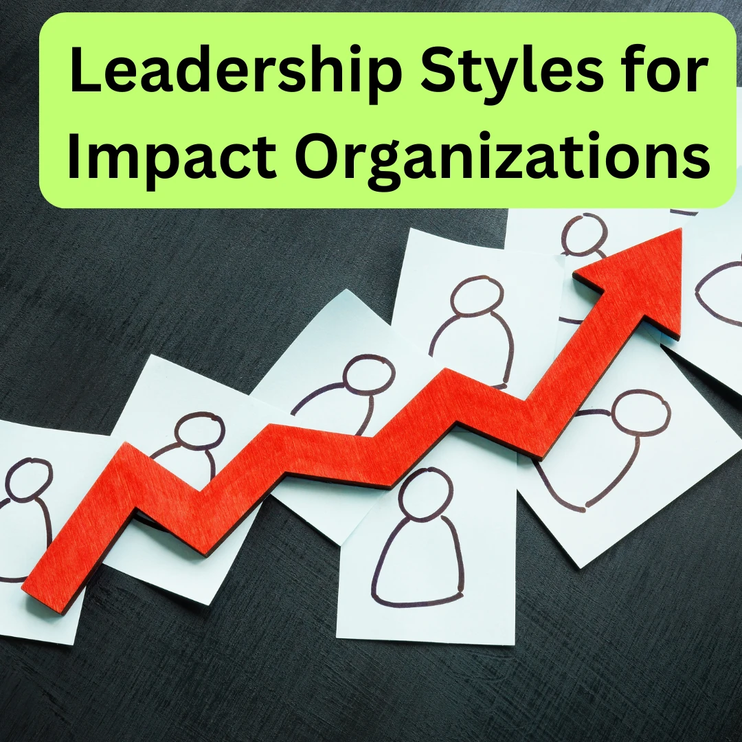 Leadership Styles for Impact Organizations