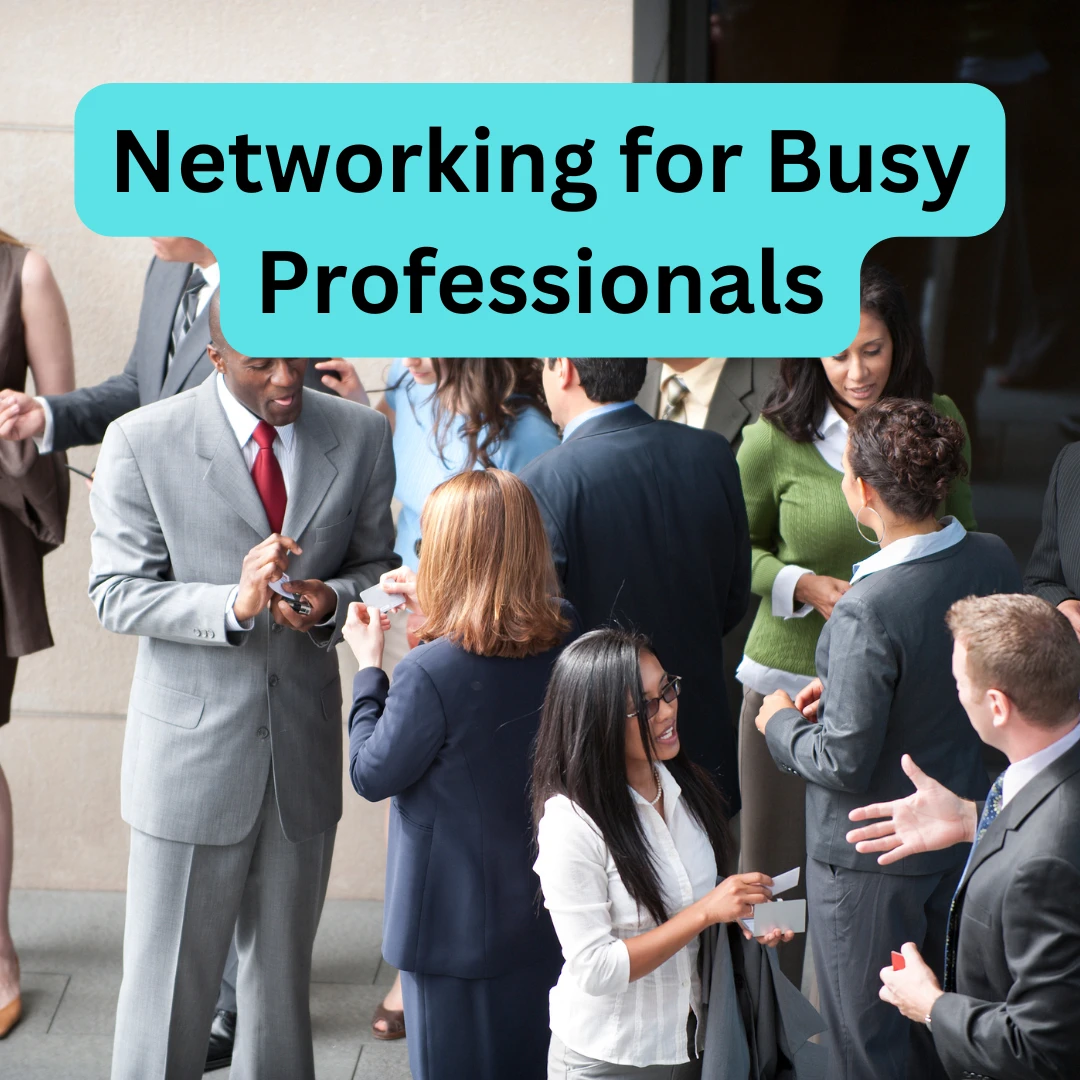 pharo academy - courses - Networking for Busy Professionals 1080px