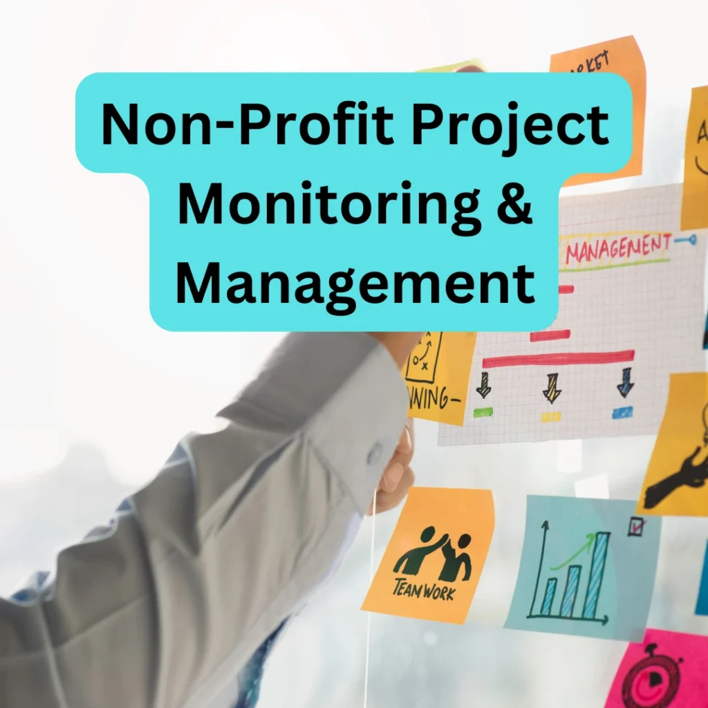 pharo academy - courses - Non-Profit Project Monitoring & Management 1080px