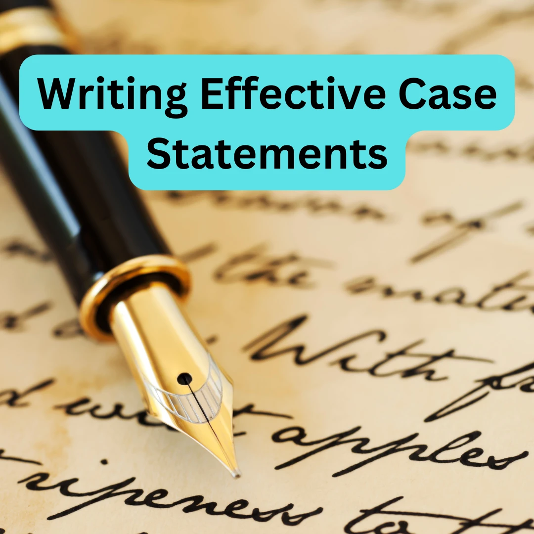 Writing Effective Case Statements