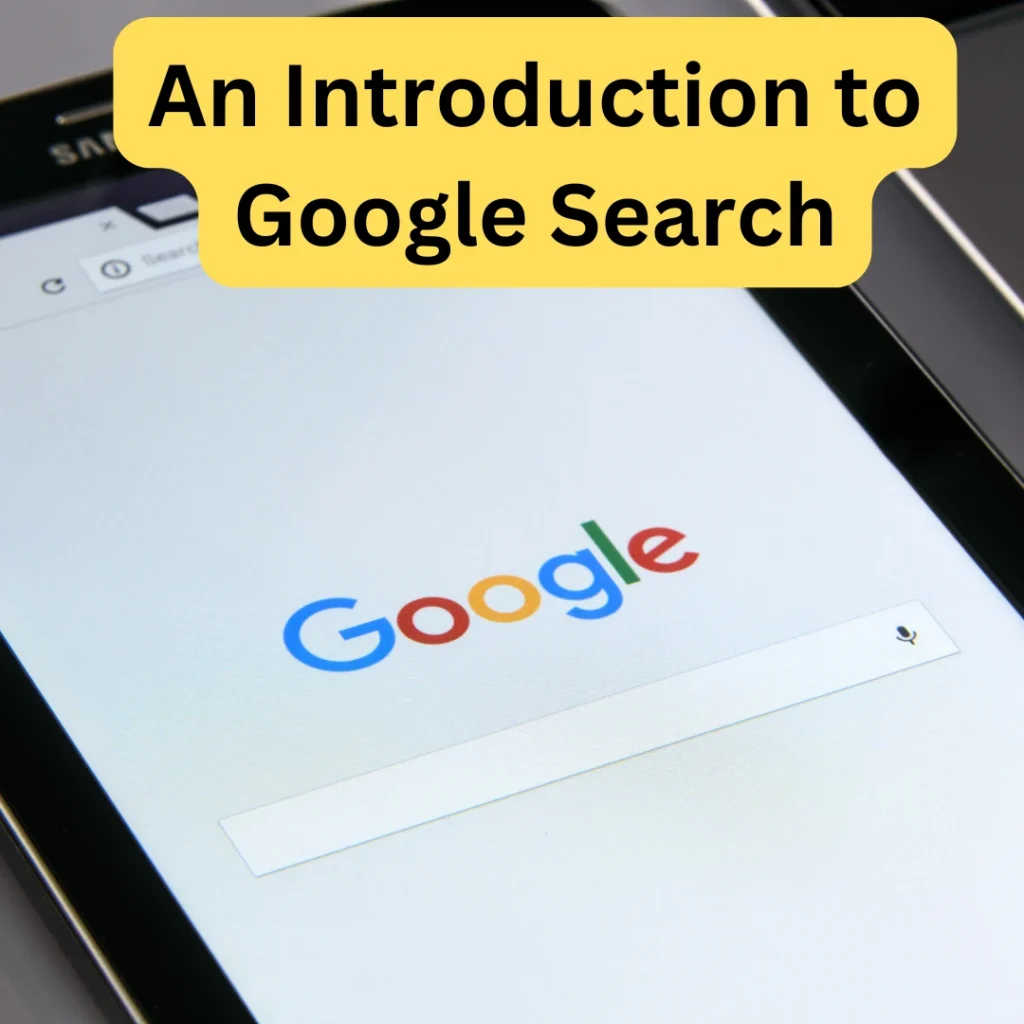 pharo academy - courses - an introduction to google search 1080px