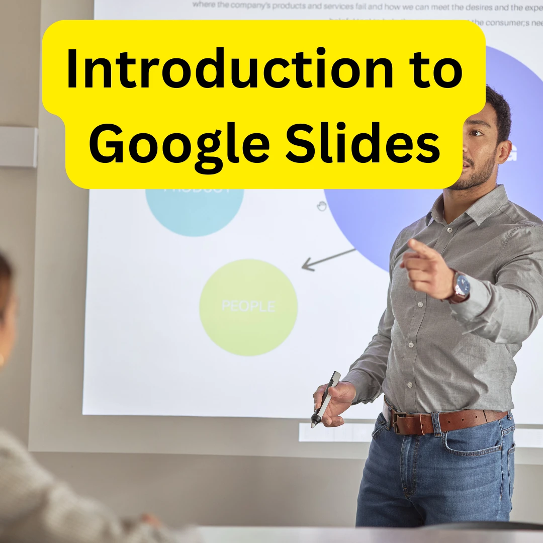 Introduction to Google Slides